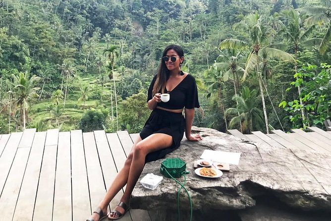 Fantastic Ubud Tour with Jungle Swing - What the private vehicle and guide add