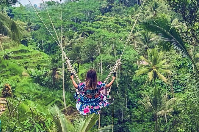 Fantastic Ubud Tour with Jungle Swing - Is $32 a good value?