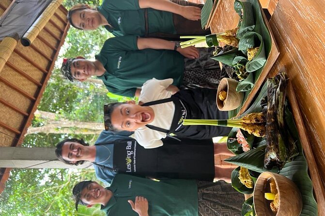 Farm-to-Table Balinese Cooking Experience - Countryside views and a slower setting