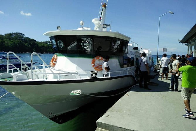 Fastboat to Gili Trawangan or Gili Air - What the fastboat crossing is really like