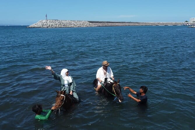 From Ubud 1 Hour Horse Riding at The Beach Experiences - Is $54.76 a fair price?