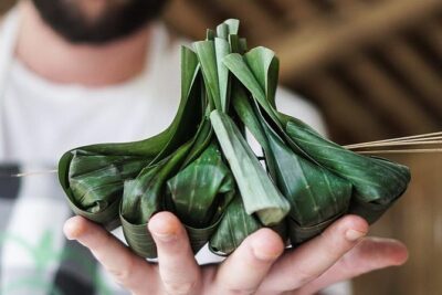 Authentic Bali Farm Cooking School & Organic Farm