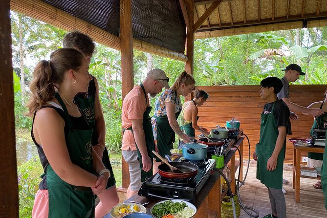 From Ubud: Authentic Bali Farm Cooking School & Organic Farm - Timing, transport, and practical planning