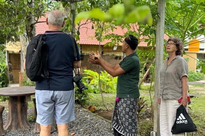 From Ubud: Authentic Cooking Class Visit Traditional Market - Farm visit and the move into the kitchen