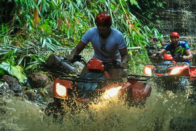 Full Day ATV Quad Bike and River Tubing Experience in Bali - What this Bali ATV and tubing day is really like