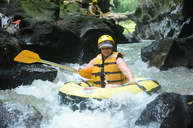 Full Day ATV Quad Bike and River Tubing Experience in Bali - Who should book this adventure?