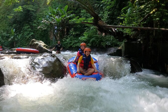 Full day Bali Adventure with Quad Bike and River Tubing - Key details before you book