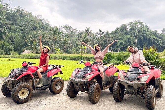 Full day Bali Adventure with Quad Bike and River Tubing - The people who will get the most from this day