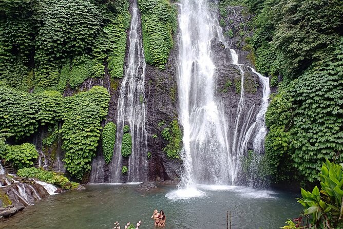 Full Day Bali North West Tour - Waterfall and Scenic Site - Handara Iconic Gate is a one-hour photo stop