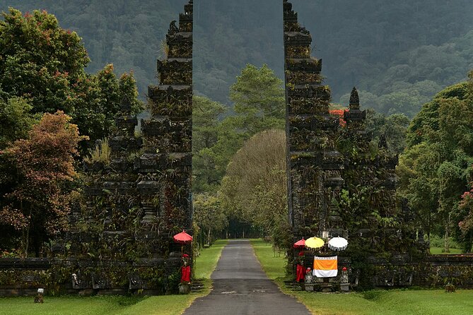 Full Day Bali North West Tour - Waterfall and Scenic Site - Wanagiri Hidden Hills and the twin lakes