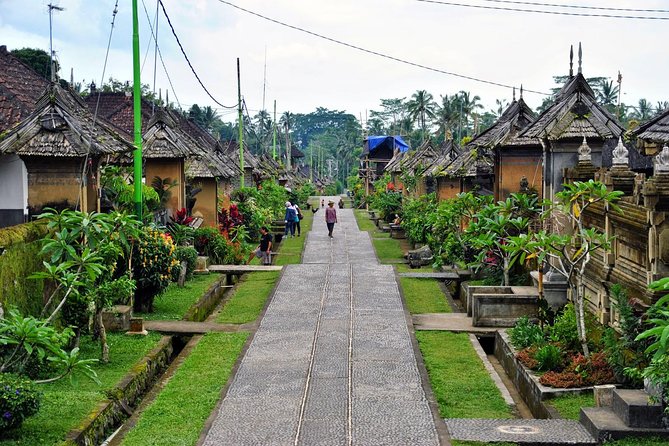 Full Day Batur Volcano and Besakih Temple Tour - Kehen Temple and its 38-step entrance