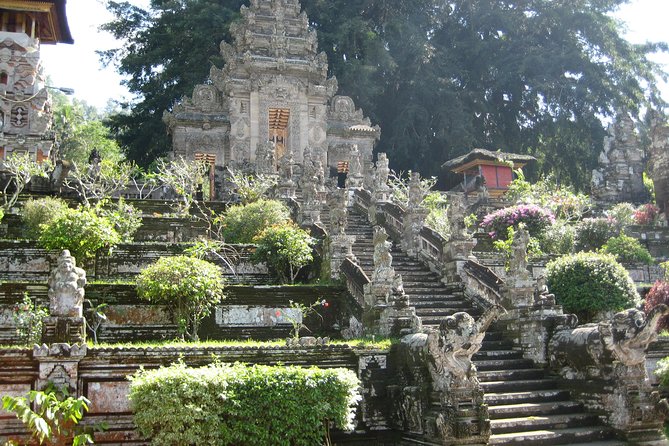Full Day Batur Volcano and Besakih Temple Tour - Why private transport helps on this route