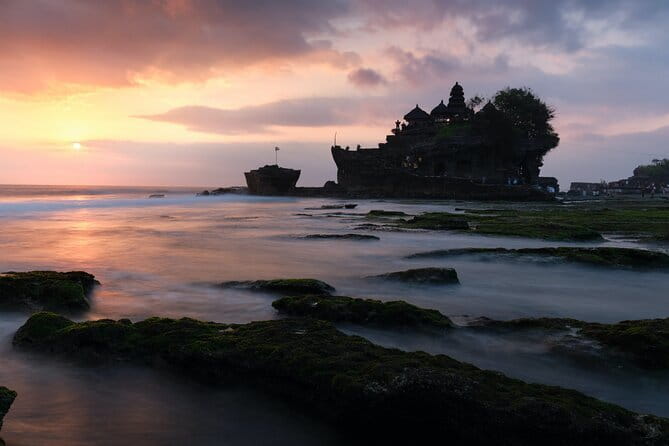 Full Day Bedugul and Tanah Lot Tour - Most Scenic Site - Handara Gate, a one-hour photo stop