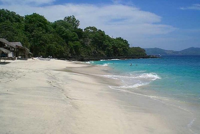 Full-Day Eastern Gate of Heaven at Lempuyang Temple - A final hour and a half at Virgin Beach