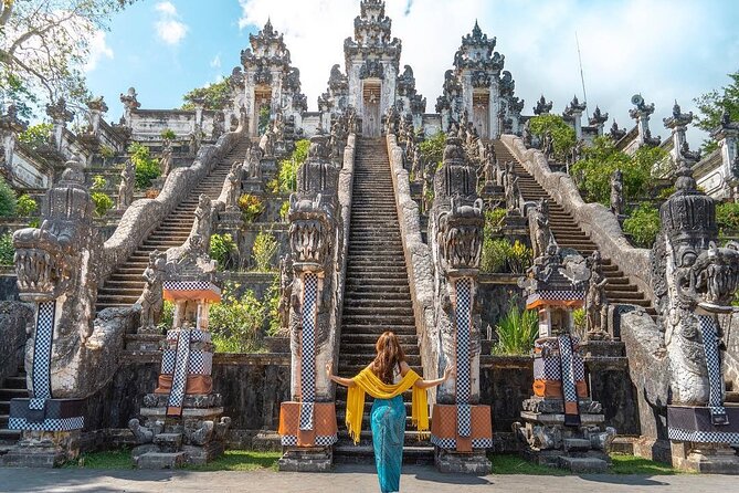 Full-Day Eastern Gate of Heaven at Lempuyang Temple - Booking and cancellation details