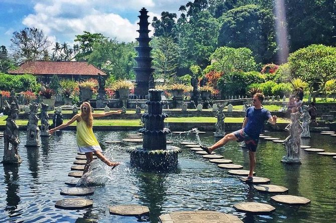 Full-Day Eastern Gate of Heaven at Lempuyang Temple - Tirta Gangga’s fountains and royal gardens