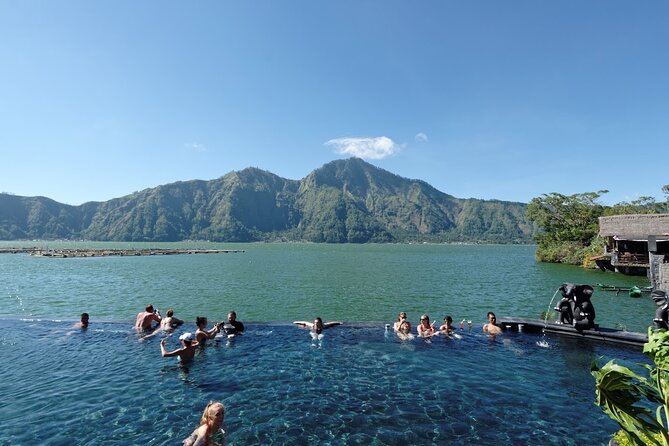 Full Day Kintamani Volcano View and Batur Natural Hot Spring - Is $115 a fair price?