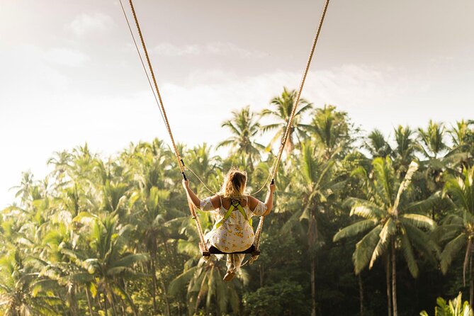 Full-Day Private Car Charter in Bali with Local Guide - Tirta Empul Temple: allow time for the purification ritual