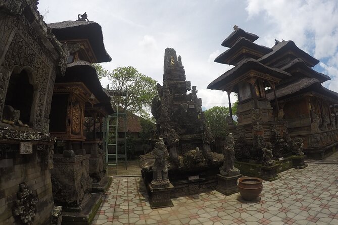 Full-Day Private Cultural Bali Tour + Balinese Driver - East Bali’s temples and water palaces