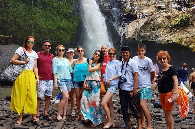 Full-day Private Cultural Tour of Ubud in Bali - A full day that connects Ubud’s arts and scenery