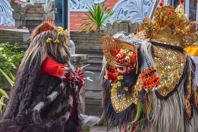 Full-Day Private Guided Exploring Bali as You Wish Tour - Waterfalls and highland scenery