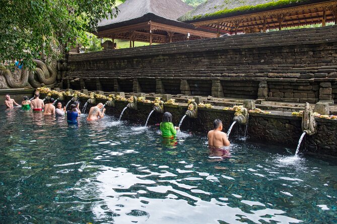 Full-Day Private Guided Exploring Bali as You Wish Tour - South Bali sights, shopping, and art