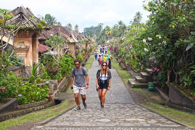 Full-Day Private Guided Exploring Bali as You Wish Tour - East Bali and island options need extra planning