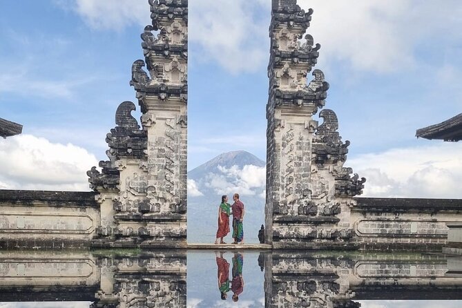 Full-Day Private Tour in Gate of Heaven and East Bali - Tirta Gangga’s pools, statues, and royal setting