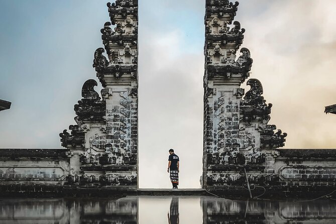 Full-Day Private Tour in Gate of Heaven and East Bali - Ujung Water Palace and Karangasem’s royal past