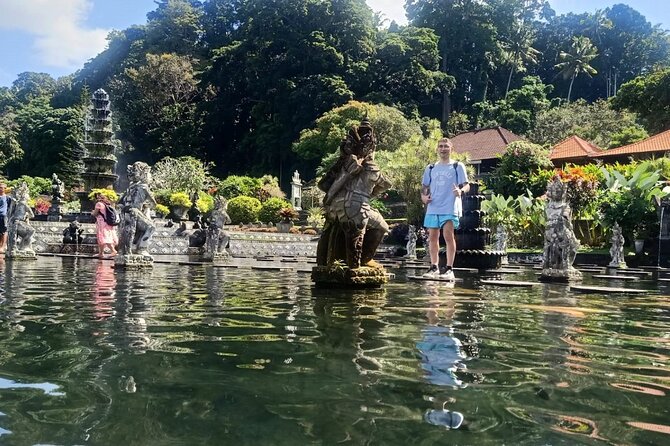 Full-Day Private Tour in Gate of Heaven and East Bali - Virgin Beach brings a welcome change of pace