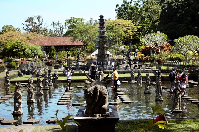 Full-Day Private Tour in Gate of Heaven and East Bali - Lunch, transport, and the value of $80