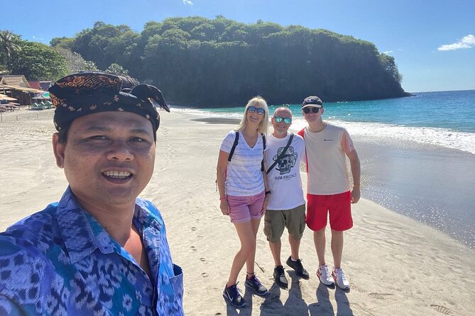 Full-Day Tour in Nusa Penida Island + Snorkeling Experience - Diamond Beach and Atuh Beach on the southeast coast