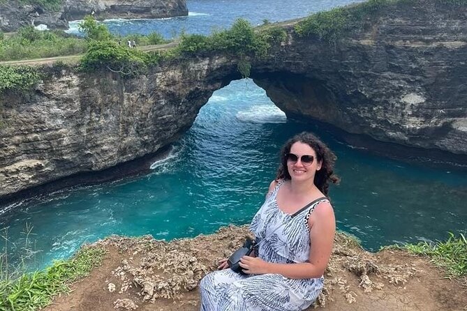 Full-Day Tour in Nusa Penida Island + Snorkeling Experience - Broken Beach and the Pasih Uug coast