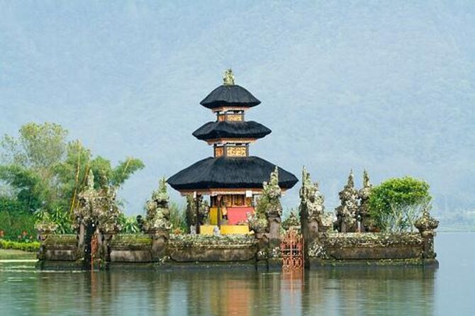 Full-Day Tour to Water Temples and UNESCO Rice Terraces in Bali - Key Points to Know Before You Book