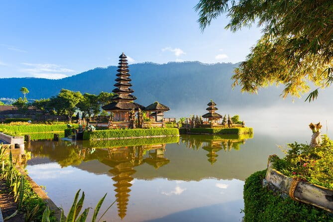 Full Day Tour to Water Temples UNESCO Rice Terraces in Bali - Key points to know before booking