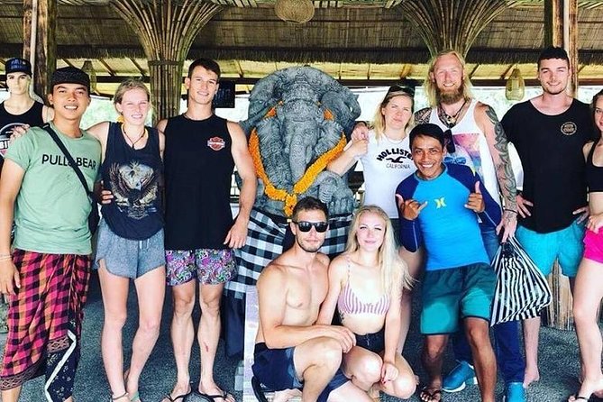 Full-Day Tour: White Water Rafting and Highlight of Ubud with All-inclusive - What happens before and after the river