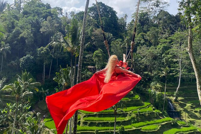 Full Day Ubud Custom Private Tour with Hotel Pickup - Key points at a glance