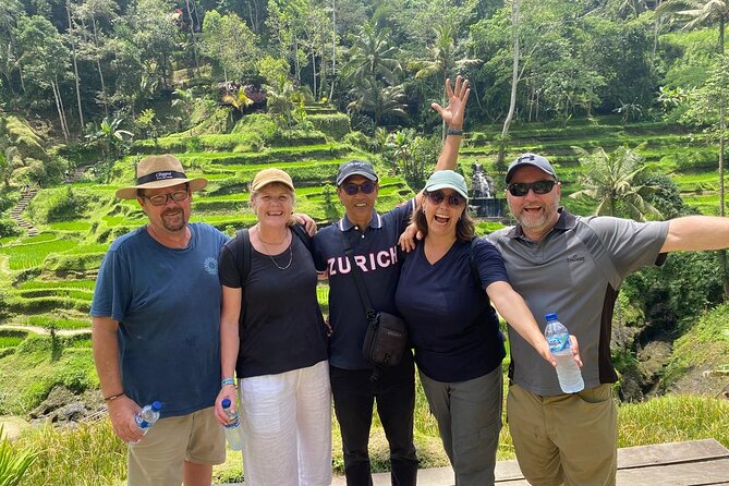 Full Day Ubud Custom Private Tour with Hotel Pickup - A quieter hour at Gunung Kawi Sebatu