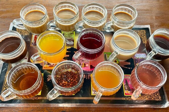 Full Day Ubud Custom Private Tour with Hotel Pickup - Coffee, spices, and tastings at Segara Windhu