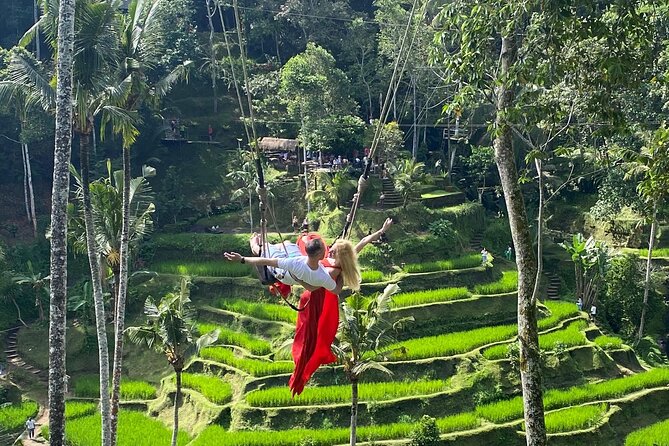 Full Day Ubud Custom Private Tour with Hotel Pickup - What the $35.20 price really covers