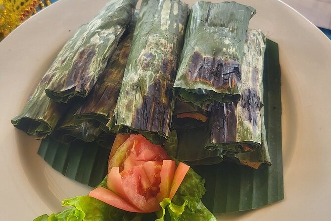 Full Day Ubud Waterfall Visit and Cooking Experience - Lunch is the reward for the work