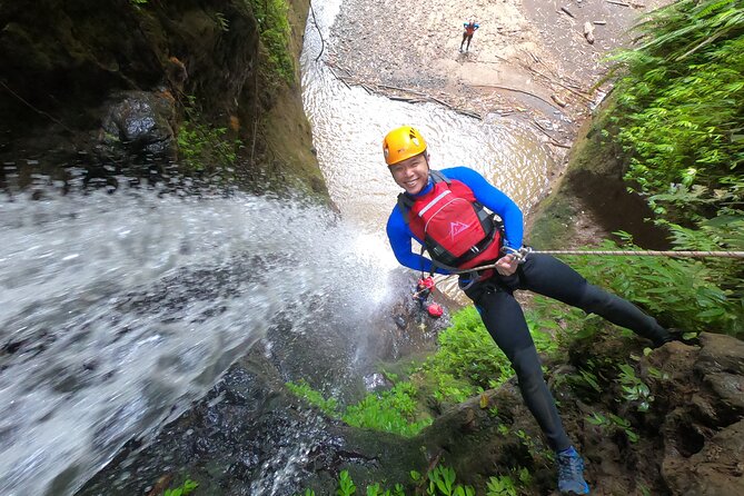 Fun Canyoning in Gitgit Canyon - Why Gitgit Canyon makes a strong canyoning day