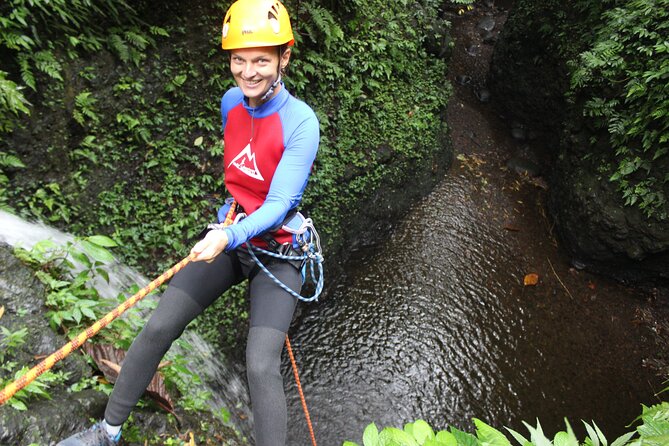 Fun Canyoning in Gitgit Canyon - The 6:00 a.m. start and ride to the basecamp