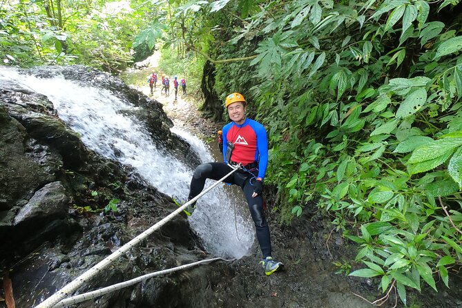 Fun Canyoning in Gitgit Canyon - Lunch and the return to your accommodation