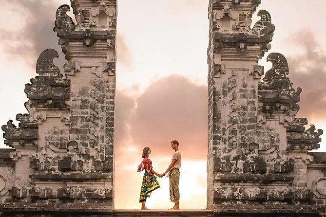 Gates of Heaven Tour: Tirta Gangga - Kanto Lampo Waterfall - Key points to know before you book