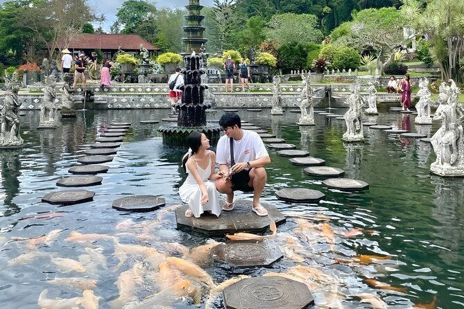 Gates of Heaven Tour: Tirta Gangga - Kanto Lampo Waterfall - Is $35 good value for this Bali day trip?