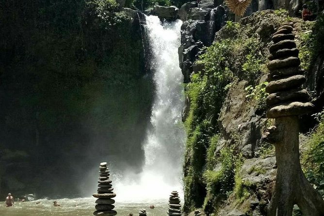 Get wet on Bali's most stunning waterfalls - Three Bali waterfalls in one private day
