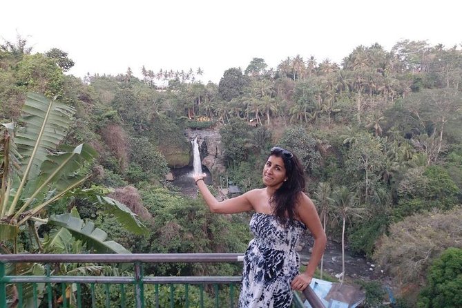 Get wet on Bali's most stunning waterfalls - Lunch, bottled water, and a coffee tasting