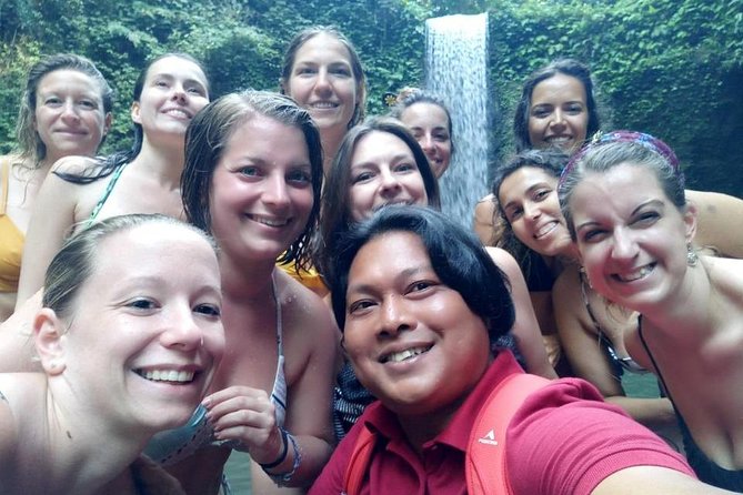 Get wet on Bali's most stunning waterfalls - Why the private guide changes the day
