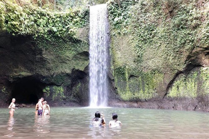 Get wet on Bali's most stunning waterfalls - Who should book this waterfall tour?
